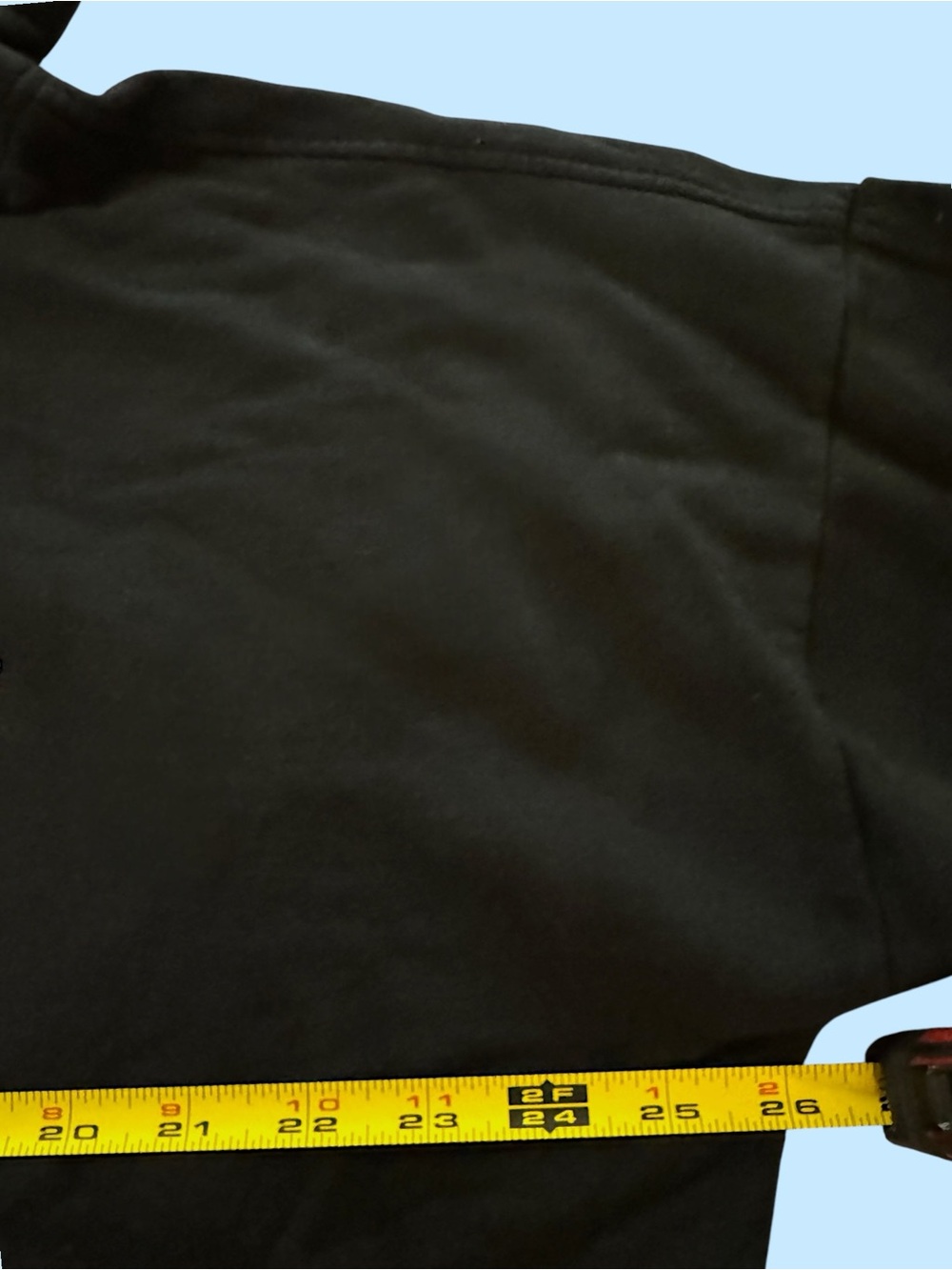 ANINE BING Black Oversized Lottie Graphic Logo Hoodie - Size XS EUC - Picture 8 of 12